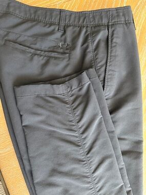 Under Armour Men's Dark Gray Performance Chinos
